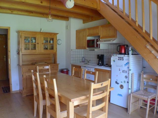 Appartement Samoëns, 4 pièces, 6 personnes - Samoëns