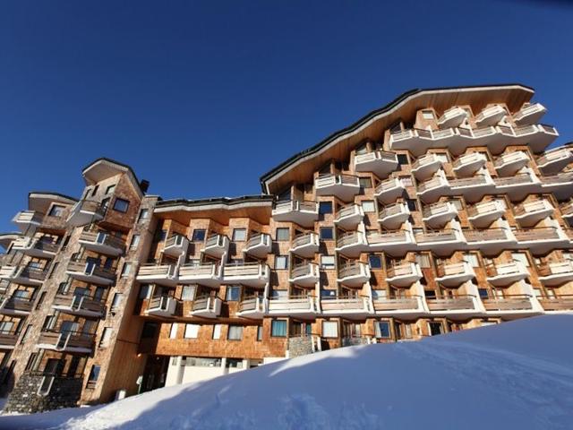 Appartement charme 2 pièces cabine avec balcon, cheminée et Wifi à Avoriaz FR-1-314-191 - Avoriaz