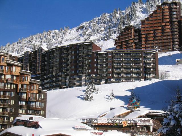 Appartement cosy, 4 pers. - ski aux pieds, proche ESF et commerces, balcon sud FR-1-759-4 - Avoriaz