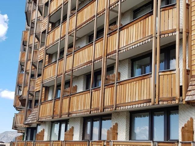 Appartement cosy, 4 pers. - ski aux pieds, proche ESF et commerces, balcon sud FR-1-759-4 - Avoriaz