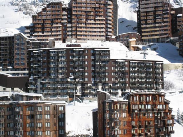 Appartement cosy, 4 pers. - ski aux pieds, proche ESF et commerces, balcon sud FR-1-759-4 - Avoriaz