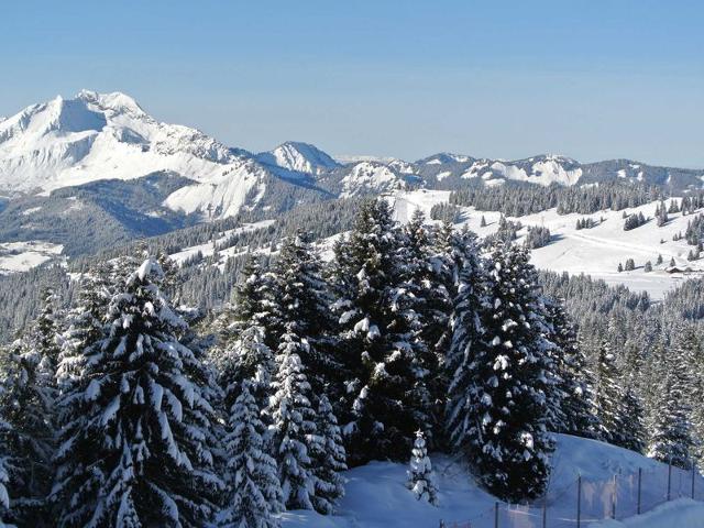 Appartement moderne pour 6 pers. à Avoriaz avec accès skis aux pieds et WiFi FR-1-759-6 - Avoriaz