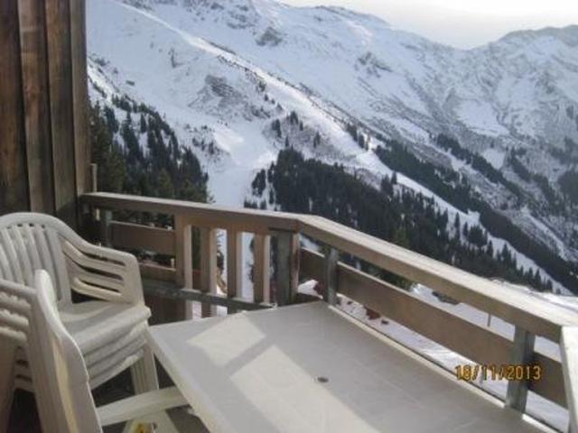 Appartement moderne pour 6 pers. à Avoriaz avec accès skis aux pieds et WiFi FR-1-759-6 - Avoriaz