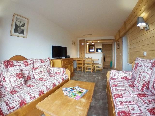 Appartement moderne pour 6 pers. à Avoriaz avec accès skis aux pieds et WiFi FR-1-759-6 - Avoriaz