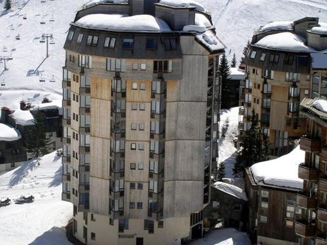 Studio 3-4 personnes au cœur d'Avoriaz, WIFI inclus FR-1-759-17 - Avoriaz