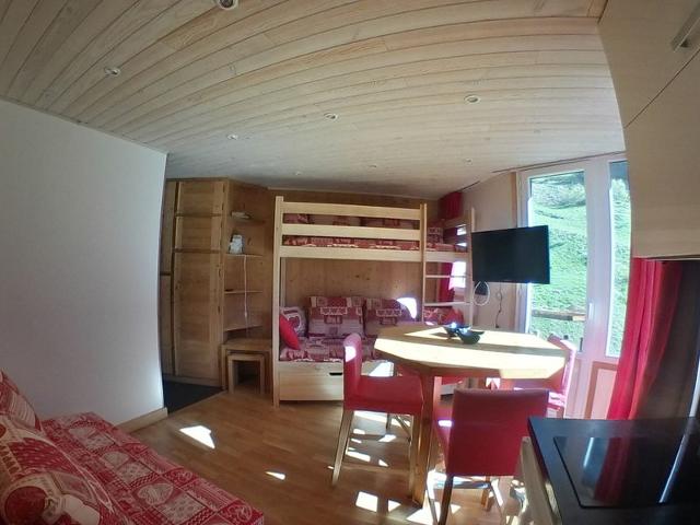 Studio 3-4 personnes au cœur d'Avoriaz, WIFI inclus FR-1-759-17 - Avoriaz