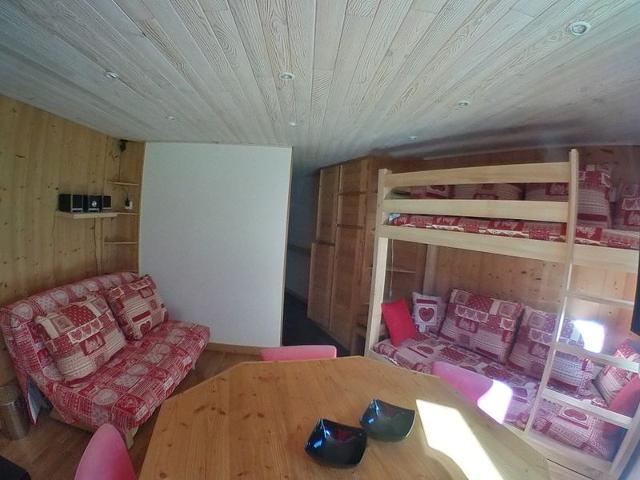 Studio 3-4 personnes au cœur d'Avoriaz, WIFI inclus FR-1-759-17 - Avoriaz