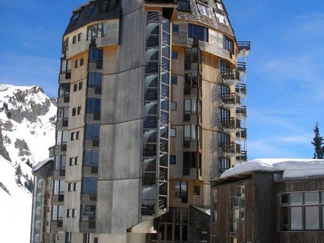 Studio 3-4 personnes au cœur d'Avoriaz, WIFI inclus FR-1-759-17 - Avoriaz