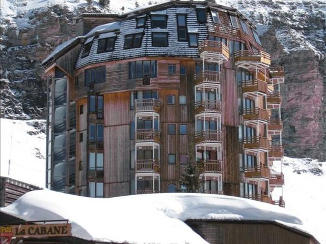 Studio 3-4 personnes au cœur d'Avoriaz, WIFI inclus FR-1-759-17 - Avoriaz