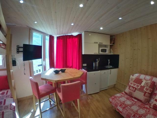 Studio 3-4 personnes au cœur d'Avoriaz, WIFI inclus FR-1-759-17 - Avoriaz