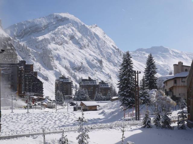 Charmant 2P Cabine pour 6 avec Wifi à Avoriaz, skis aux pieds FR-1-759-25 - Avoriaz