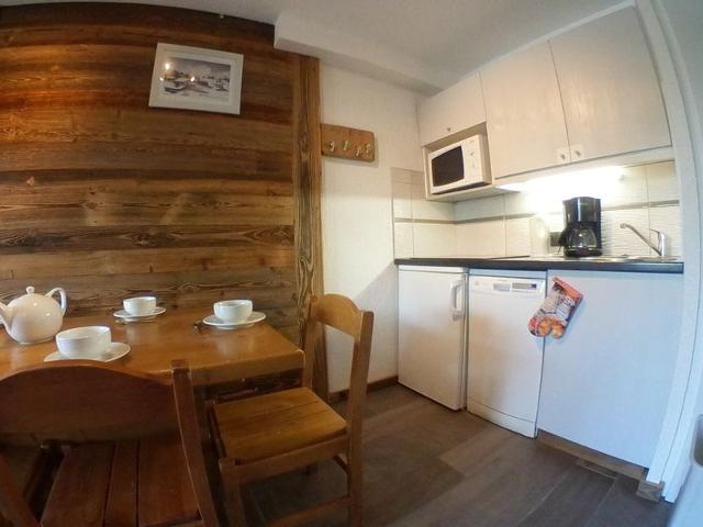 Charmant 2P Cabine pour 6 avec Wifi à Avoriaz, skis aux pieds FR-1-759-25 - Avoriaz