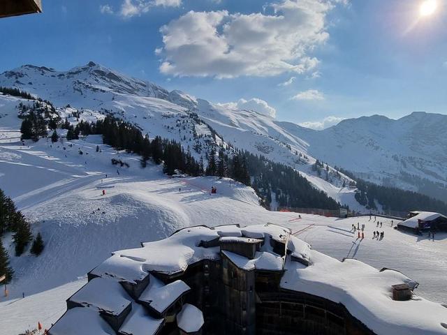 Appartement rénové 6 personnes avec cheminée et balcon dans le Vieil Avoriaz FR-1-759-29 - Avoriaz