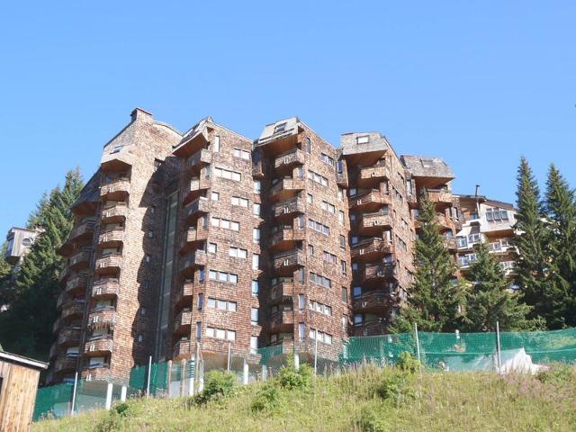 Appartement rénové 6 personnes avec cheminée et balcon dans le Vieil Avoriaz FR-1-759-29 - Avoriaz