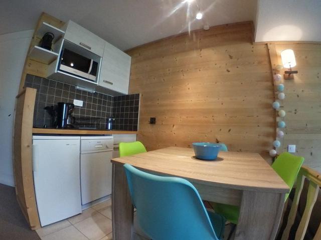 Studio pour 4 pers en centre station - balcon, wifi, ski aux pieds FR-1-759-31 - Avoriaz