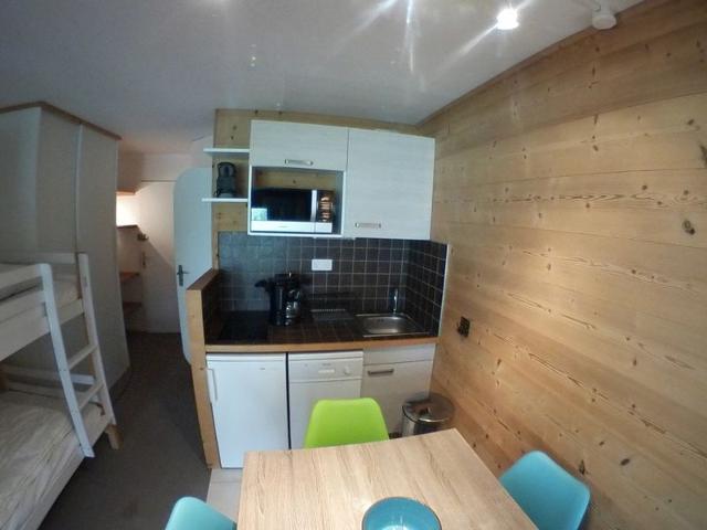 Studio pour 4 pers en centre station - balcon, wifi, ski aux pieds FR-1-759-31 - Avoriaz