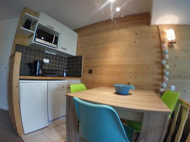 Studio Avoriaz, 1 pièce, 4 personnes - Avoriaz