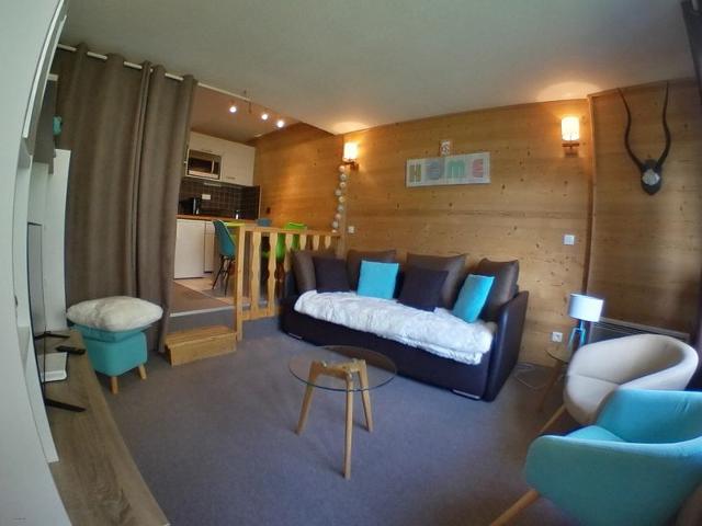 Studio pour 4 pers en centre station - balcon, wifi, ski aux pieds FR-1-759-31 - Avoriaz