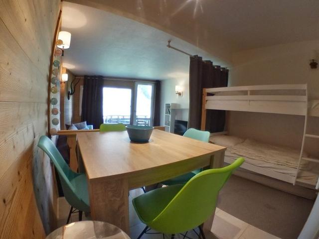 Studio pour 4 pers en centre station - balcon, wifi, ski aux pieds FR-1-759-31 - Avoriaz