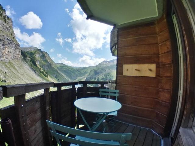 Studio pour 4 pers en centre station - balcon, wifi, ski aux pieds FR-1-759-31 - Avoriaz