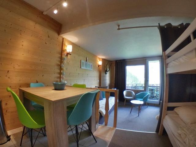 Studio pour 4 pers en centre station - balcon, wifi, ski aux pieds FR-1-759-31 - Avoriaz