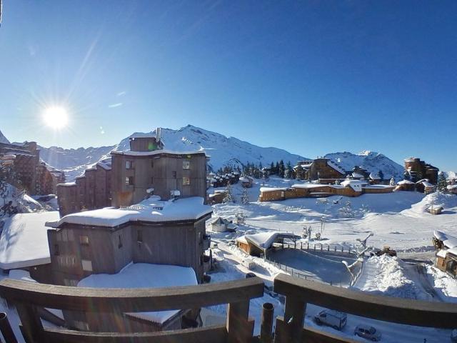 Bel Appartement Rénové 4 Pers, Balcon, Centre Avoriaz FR-1-759-32 - Avoriaz