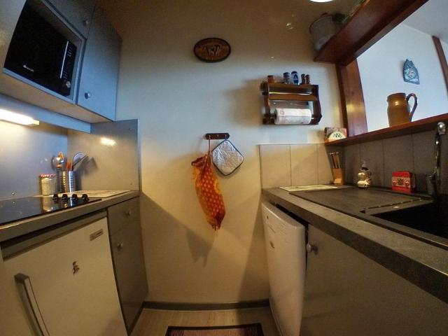 Appartement cosy 4 pers, skis aux pieds, proche école de ski et commerces, Morzine FR-1-759-36 - Avoriaz