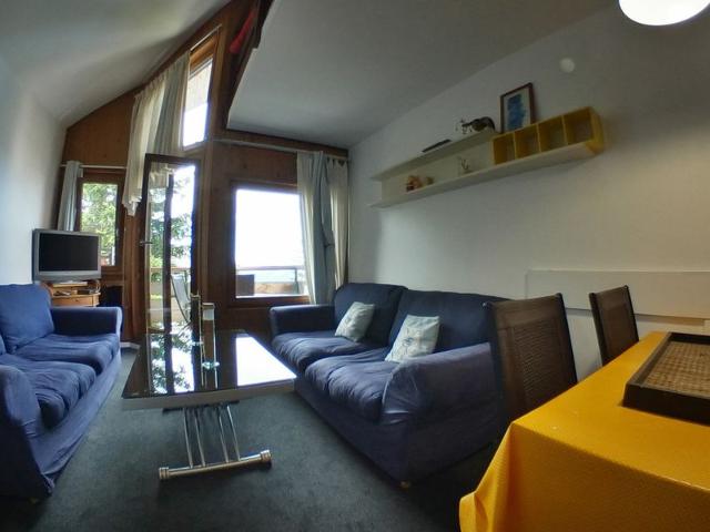 Appartement Triplex Calme 6 Personnes, Skis aux Pieds, WiFi FR-1-759-40 - Avoriaz