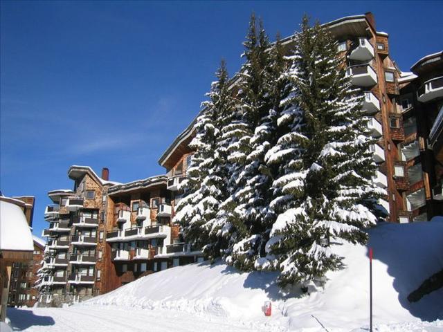 Appartement Triplex Calme 6 Personnes, Skis aux Pieds, WiFi FR-1-759-40 - Avoriaz