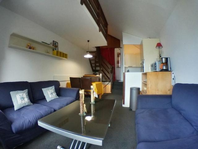 Appartement Triplex Calme 6 Personnes, Skis aux Pieds, WiFi FR-1-759-40 - Avoriaz