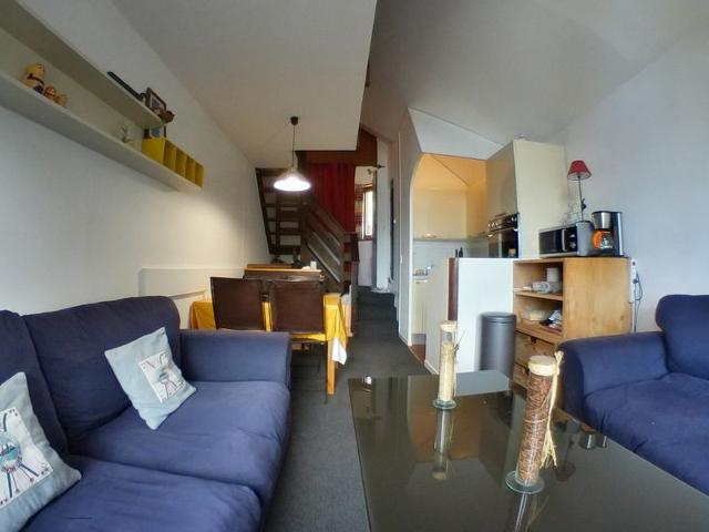 Appartement Triplex Calme 6 Personnes, Skis aux Pieds, WiFi FR-1-759-40 - Avoriaz