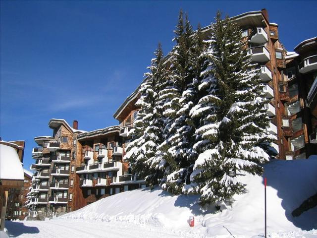 Appartement Avoriaz, 2 pièces, 6 personnes - Avoriaz