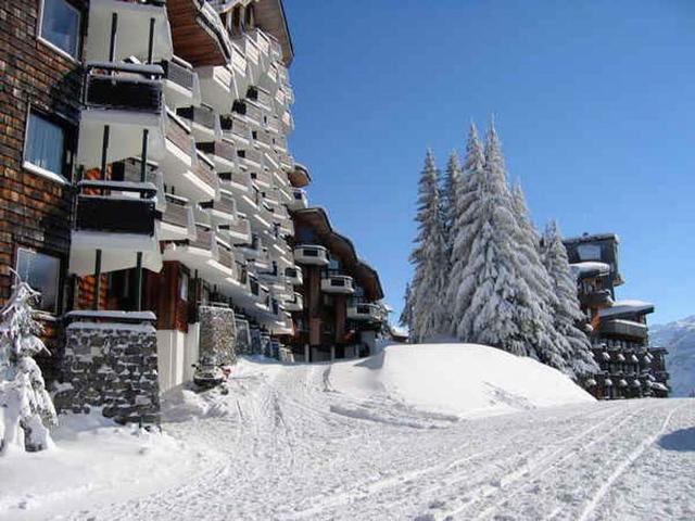 Appartement Triplex Calme 6 Personnes, Skis aux Pieds, WiFi FR-1-759-40 - Avoriaz