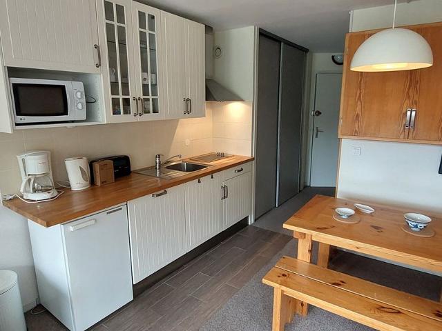 Appartement avec balcon, pied des pistes, 4 pers, Hauts Forts FR-1-759-46 - Avoriaz