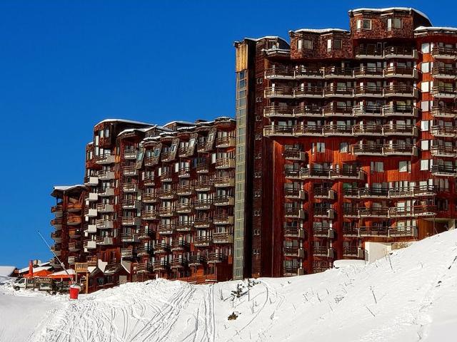 Appartement avec balcon, pied des pistes, 4 pers, Hauts Forts FR-1-759-46 - Avoriaz