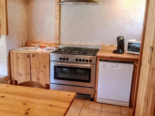 Chalet 6 pièces avec cheminée, parking privé, proche Monêtier-les-Bains FR-1-762-30 - Serre Chevalier 1500 - Monêtier Les Bains