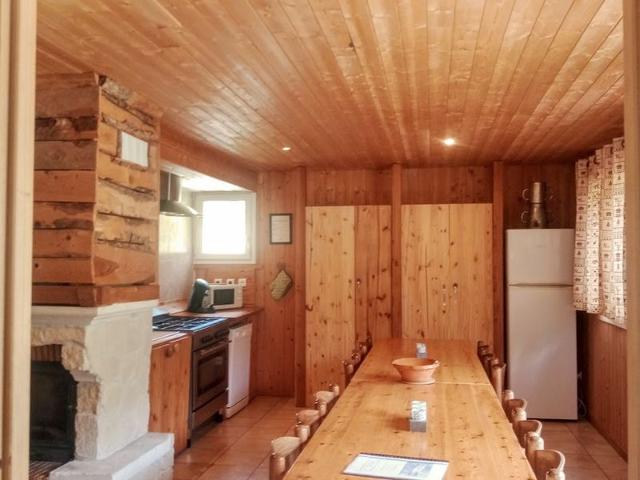 Chalet 6 pièces avec cheminée, parking privé, proche Monêtier-les-Bains FR-1-762-30 - Serre Chevalier 1500 - Monêtier Les Bains