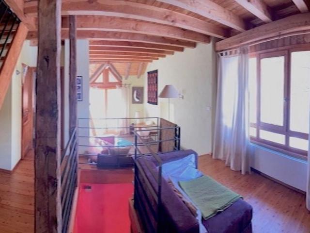 Spacieuse Maison 8 Pers à Serre Chevalier avec Jardin, Balcon et Cheminée FR-1-762-39 - Serre Chevalier 1500 - Monêtier Les Bains