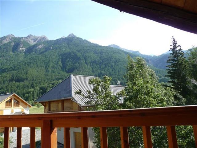 Spacieuse Maison 8 Pers à Serre Chevalier avec Jardin, Balcon et Cheminée FR-1-762-39 - Serre Chevalier 1500 - Monêtier Les Bains