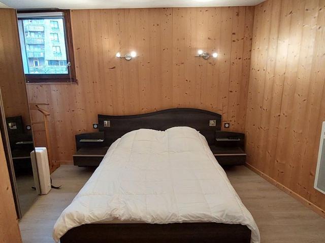 Charmant studio avec chambre adjacente pour 4 personnes, balcon ensoleillé, au cœur des Dromonts FR-1-759-47 - Avoriaz