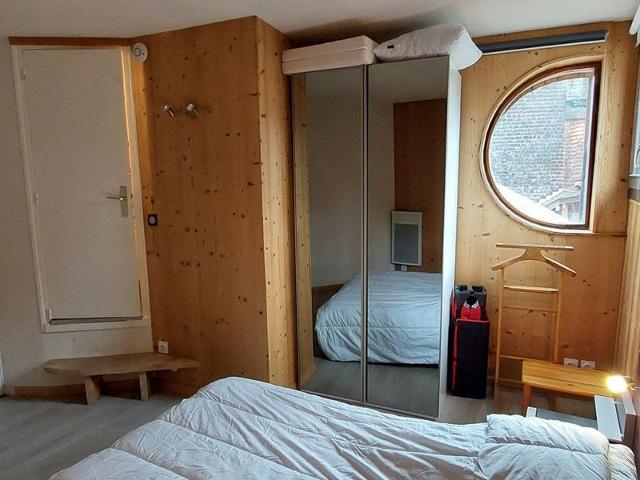 Charmant studio avec chambre adjacente pour 4 personnes, balcon ensoleillé, au cœur des Dromonts FR-1-759-47 - Avoriaz