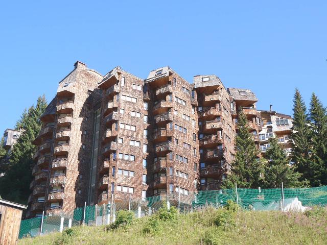 Splendide appartement rénové pour 6 pers, style montagne moderne, départ ski au pied FR-1-759-8 - Avoriaz