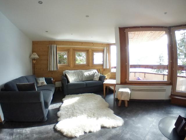 Splendide appartement rénové pour 6 pers, style montagne moderne, départ ski au pied FR-1-759-8 - Avoriaz