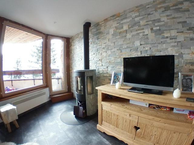 Splendide appartement rénové pour 6 pers, style montagne moderne, départ ski au pied FR-1-759-8 - Avoriaz