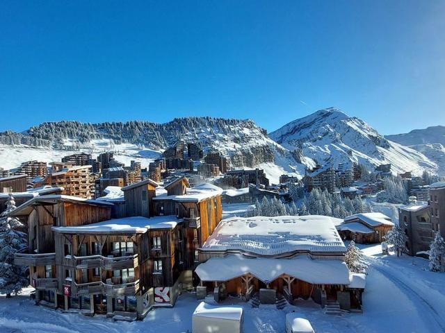 Charmant appartement pour 4 pers, Wifi, skis aux pieds, quartier Falaise, Avoriaz FR-1-759-24 - Avoriaz