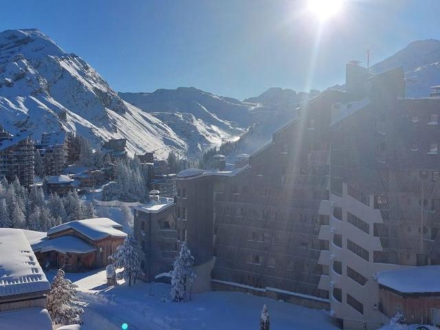 Charmant appartement pour 4 pers, Wifi, skis aux pieds, quartier Falaise, Avoriaz FR-1-759-24 - Avoriaz