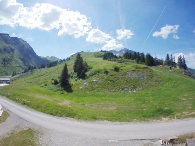 Appartement lumineux 3 pièces avec balcon et vue sur les pistes pour 6 personnes, wifi inclus FR-1-7 - Avoriaz