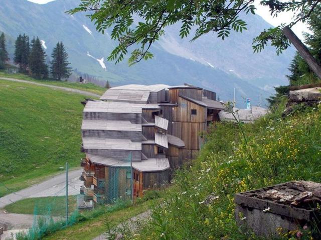 Appartement lumineux 3 pièces avec balcon et vue sur les pistes pour 6 personnes, wifi inclus FR-1-7 - Avoriaz