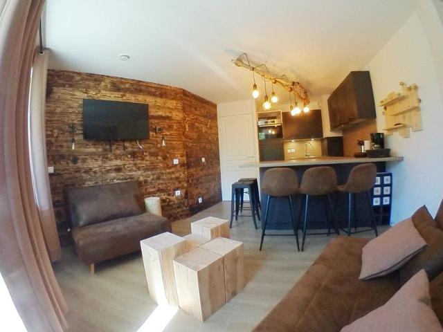 Appartement lumineux 3 pièces avec balcon et vue sur les pistes pour 6 personnes, wifi inclus FR-1-7 - Avoriaz