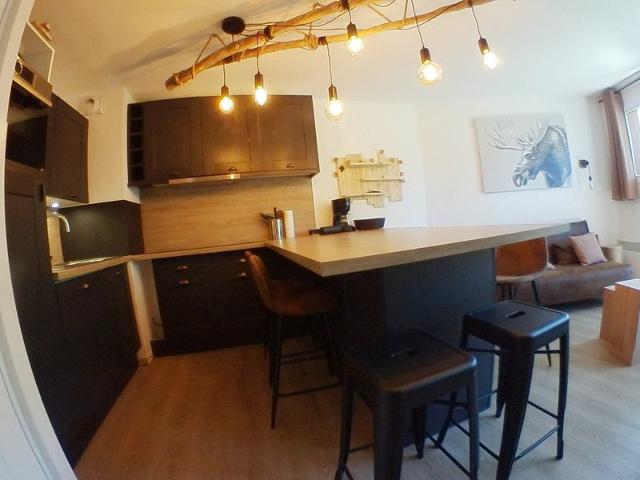 Appartement lumineux 3 pièces avec balcon et vue sur les pistes pour 6 personnes, wifi inclus FR-1-7 - Avoriaz